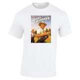 RESCHS LONG BOTTLE PILSENER BEER AUSSIE AD TSHIRT