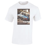 TOYOTA FJ CRUISER CHINA AD TSHIRT