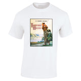 TOOTHS BEER GOLFING AUSSIE AD TSHIRT