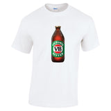 VICTORIA BITTER VB BOTTLE TSHIRT