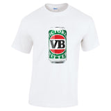 VICTORIA BITTER VB CAN TSHIRT