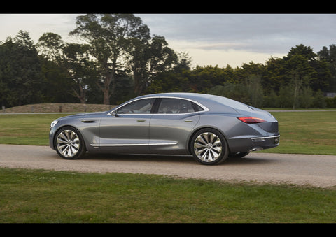 BUICK AVENIR CONCEPT SIDE ART PRINT PHOTO POSTER