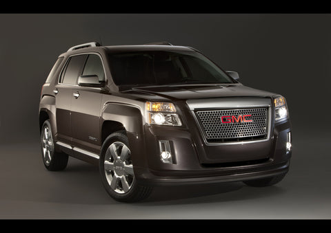 GMC TERRAIN DENALI 2013 EDITION ART PRINT PHOTO POSTER