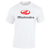 MAHINDRA LOGO TSHIRT