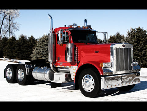 PETERBILT 379 TRUCK ART PRINT PHOTO POSTER