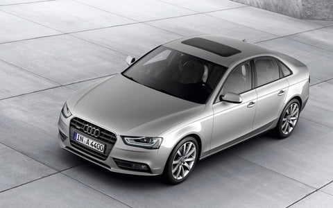 2012 AUDI A4 GICLEE ART PRINT POSTER