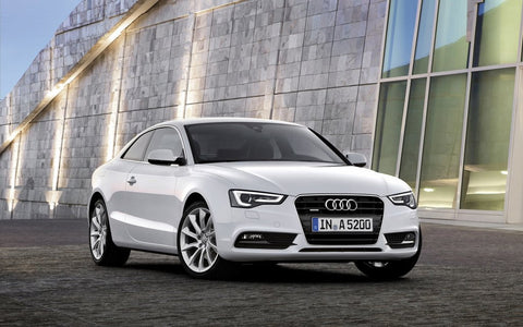 2012 AUDI A5 COUPE GICLEE ART PRINT POSTER