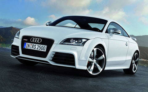 2012 AUDI TT RS GICLEE ART PRINT POSTER